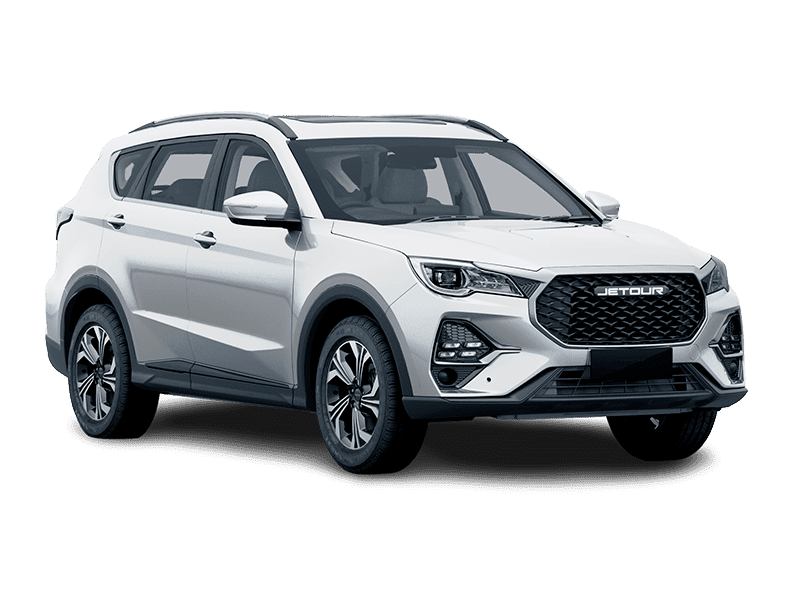 Jetour X70 Plus - Изображение интерьера №12