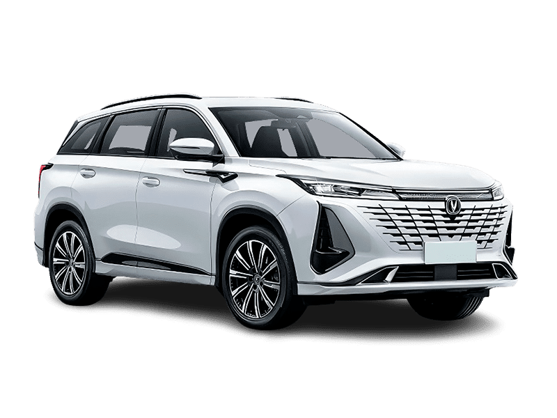 Купить Changan CS75Plus Новый в вашем городе - Кристальный белый