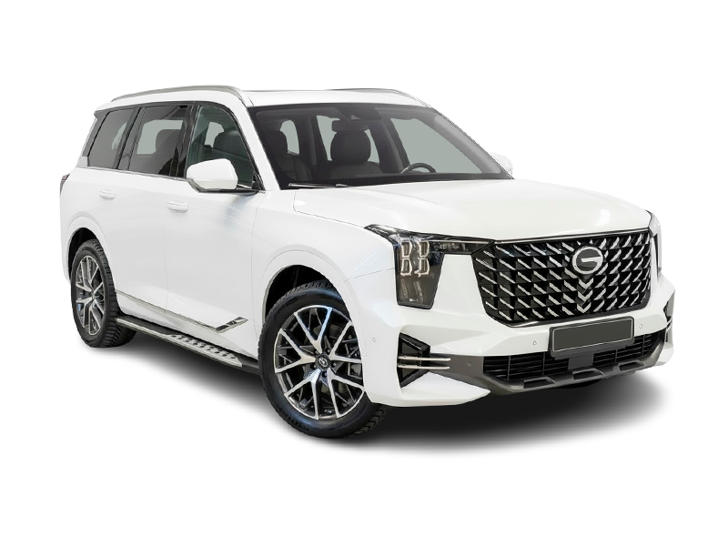 Купить GAC GS8 в вашем городе - Белый