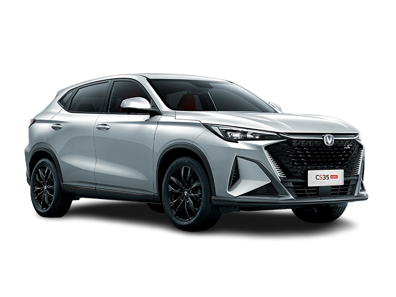 Купить Changan CS35 MAX в вашем городе - Перламутровый белый