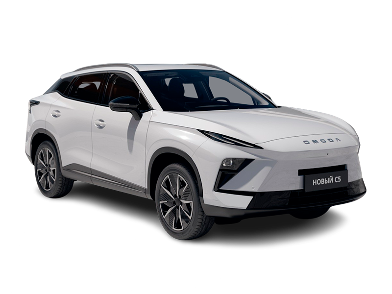 Купить Omoda C5 Новый в вашем городе - Белый