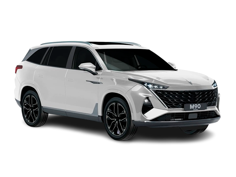 Купить Москвич М90 в вашем городе - Арктический белый