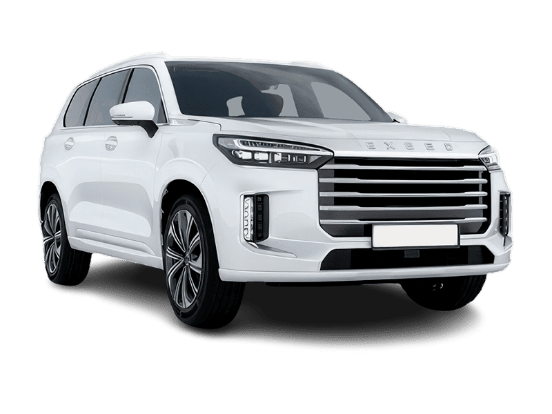 Купить EXEED VX Новый в вашем городе - Аструм (белый)