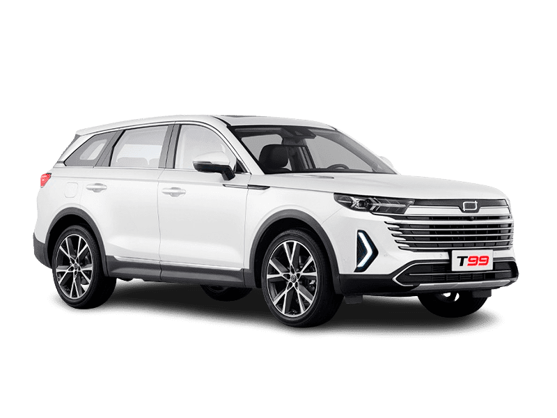 Купить Faw Bestune T99 в вашем городе - Белый