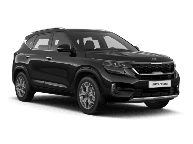 Купить KIA Seltos в вашем городе - Cherry Black