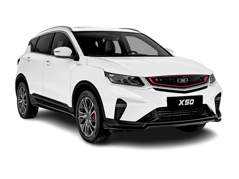 Купить Belgee X50 в вашем городе - Crystal white / Белый