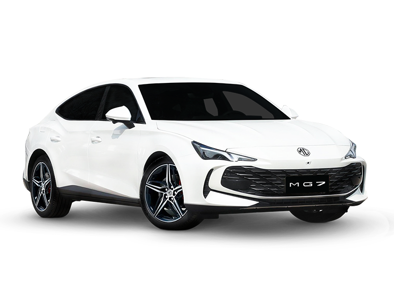 Купить MG 7 в вашем городе - Белый